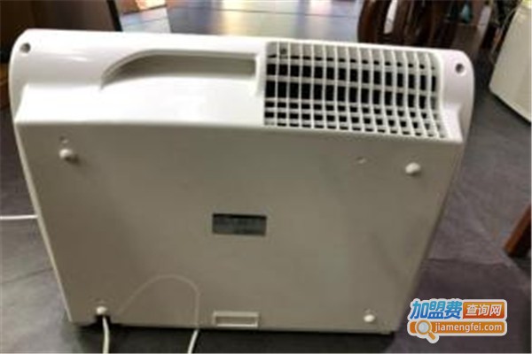 席爱尔空气净化器加盟费