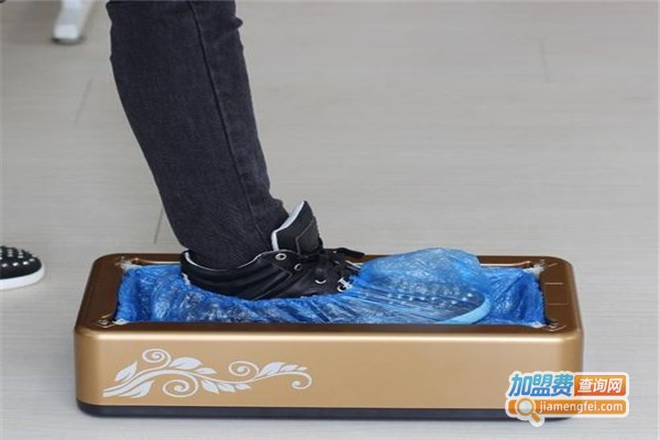 保家净自动鞋套机加盟