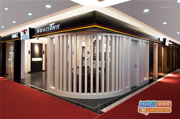 霍尔茨门业加盟费