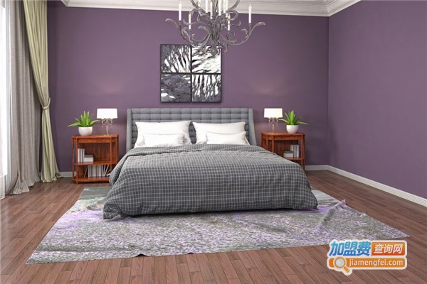 赛乐菲涂料加盟费