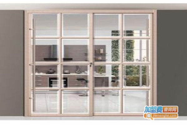 美森耐木门加盟门店