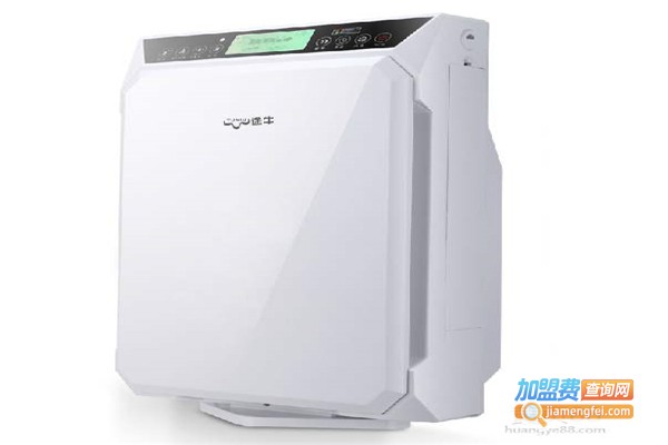 佳励空气净化加盟费