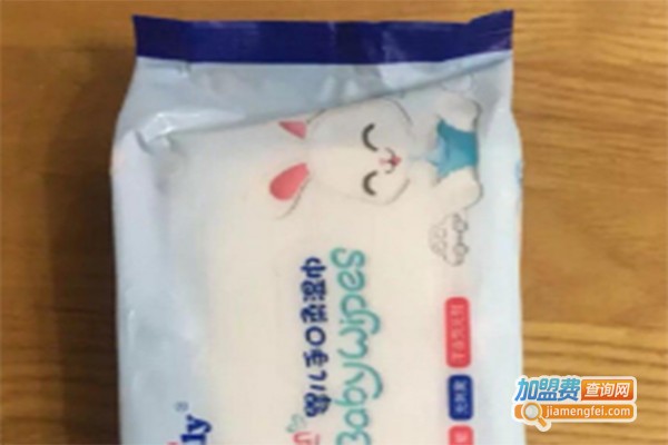 特洁湿巾加盟费