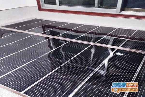 韩国GT3碳轨地暖加盟门店