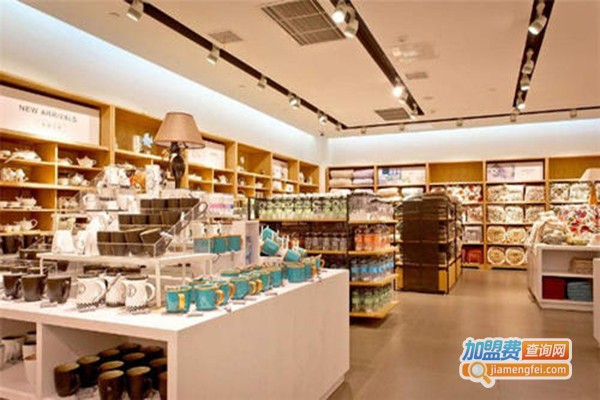 熙美诚品休闲百货加盟门店