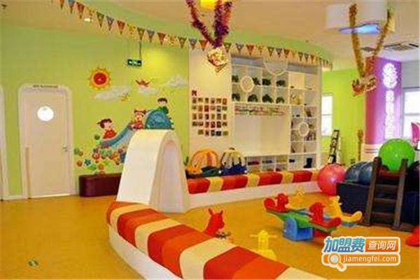 婴乐摇篮早教中心加盟