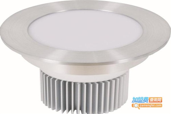 三川节能灯加盟费