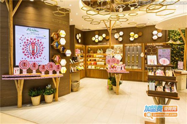 名乌康美生活馆加盟费