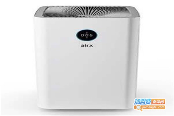 创美空气净化加盟费