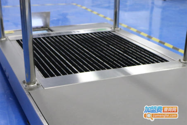 秒杰鞋底清洁机加盟