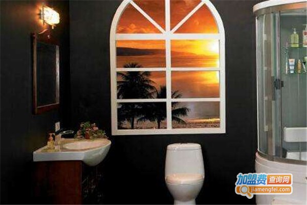 金澳粤牌卫浴加盟