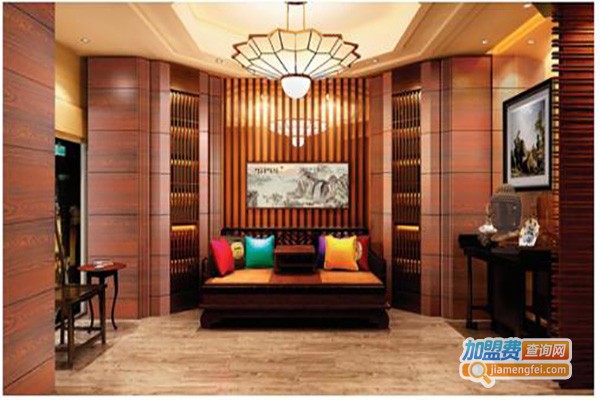 法罗帝亚全屋整装加盟