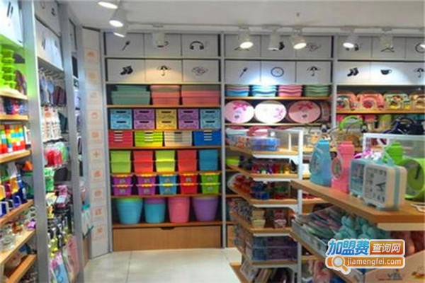 欧众城品百货加盟