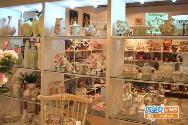 腾飞家居饰品加盟费