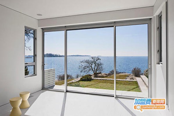 禄丹门业加盟门店