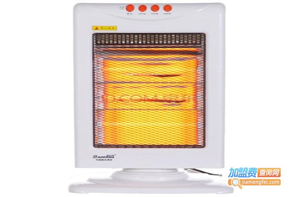 宝尔马取暖器加盟门店