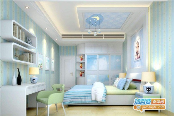 靓颐墙衣加盟费