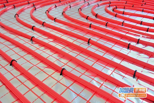 新凯瑞智能电地暖加盟门店