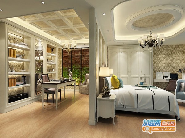 祥晟企业全屋整装加盟费