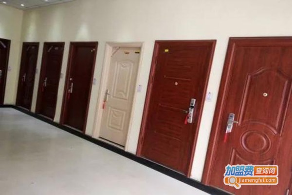 林辉木门加盟门店