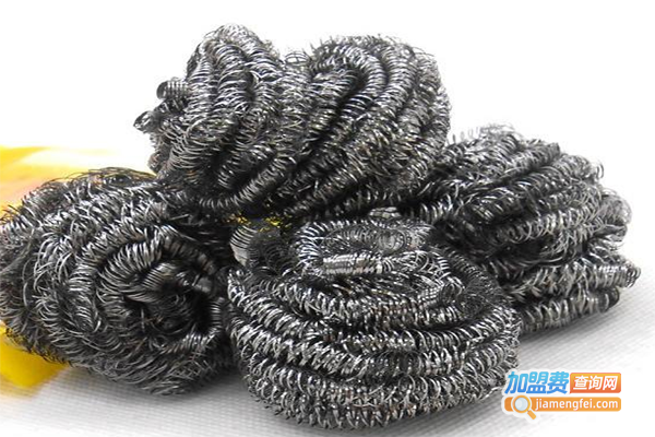 益洁清洁球加盟费