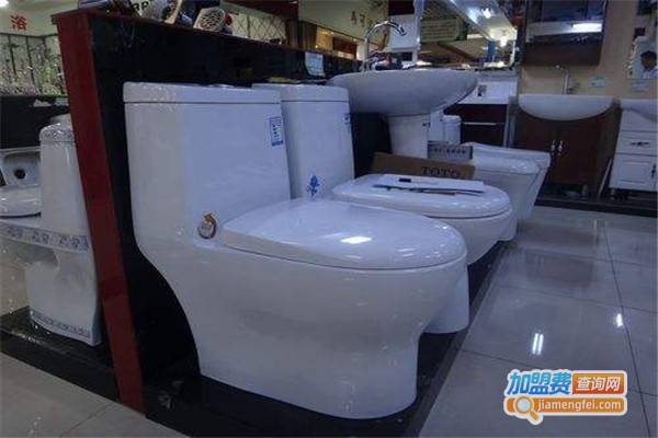 赛拉图卫浴加盟费