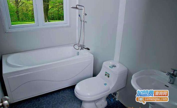 博泰卫浴加盟费