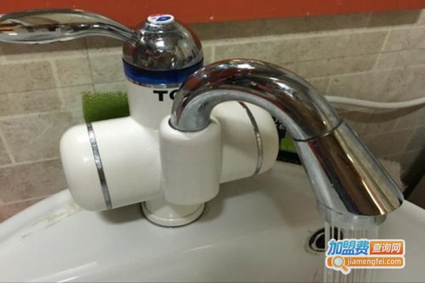 百度速达电热水龙头加盟费