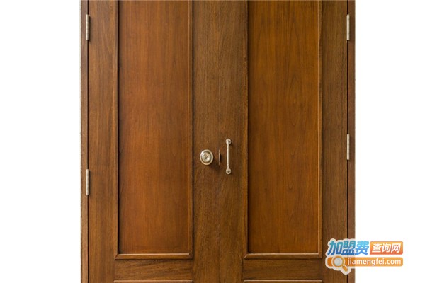 木艺堂实木门加盟