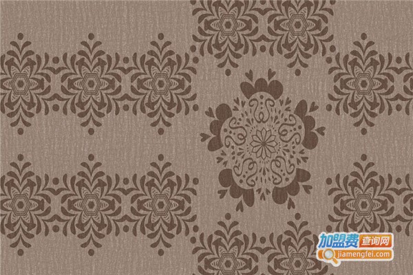 神画墙纸加盟费