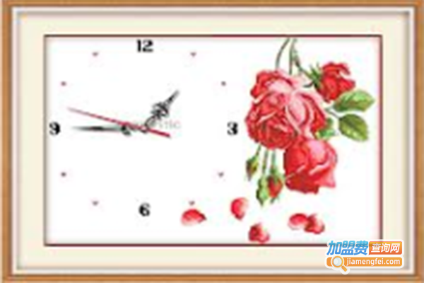 皇室伊卡琳十字绣加盟门店