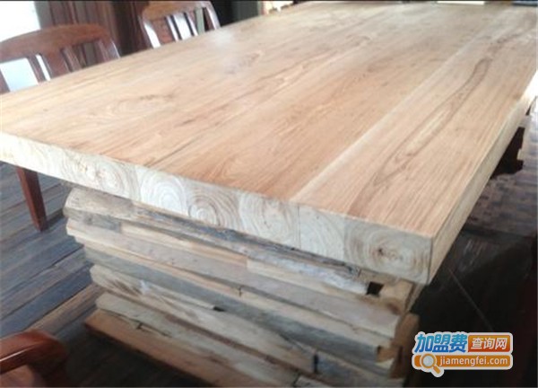 阳森木业加盟费