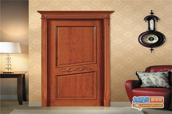 柏丽恒达木门加盟门店