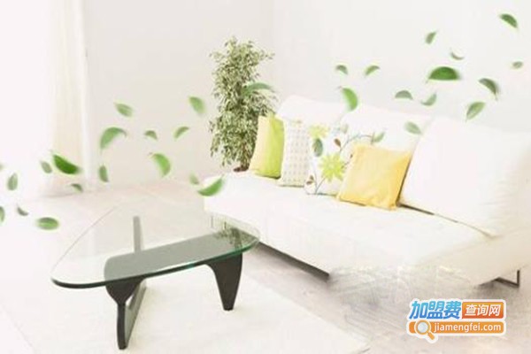 欧香尔室内净化加盟门店