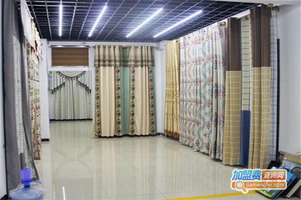 傲海华艺布艺加盟