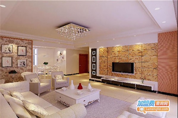 宅尚优集成墙饰加盟费