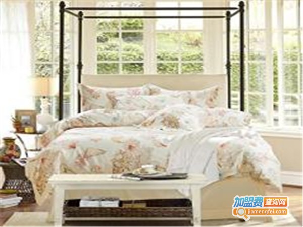 千字瑞思床上用品加盟门店