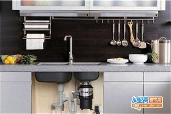 佳家乐垃圾处理器加盟费