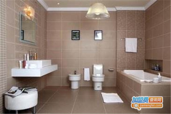 优莎生活卫浴加盟费