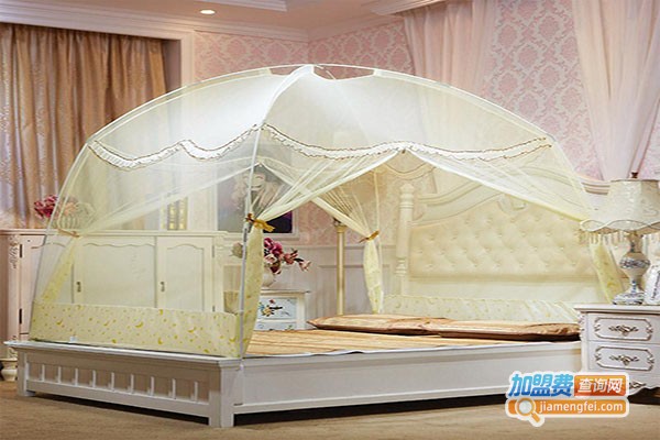 康梦宝空调蚊帐加盟门店