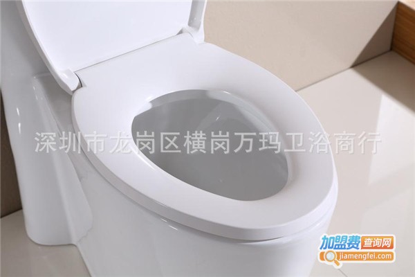 万玛卫浴加盟费