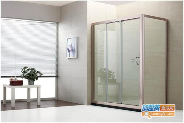 唯立卫浴加盟费