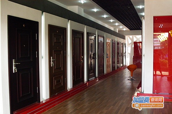 科创巴赛门业加盟门店