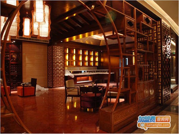 山森木业加盟门店