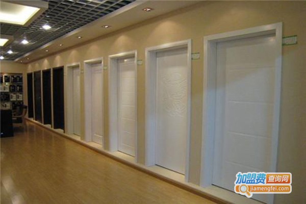 耐力木业加盟门店