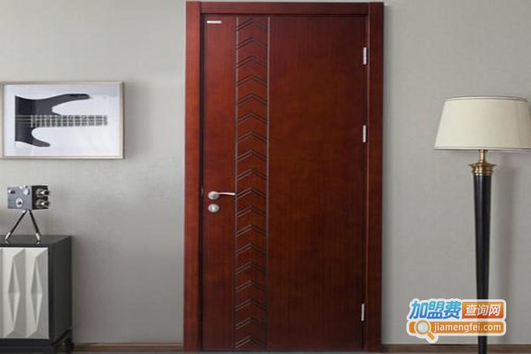 爱伦堡实木门加盟门店