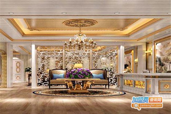 黄腾集成墙饰加盟费