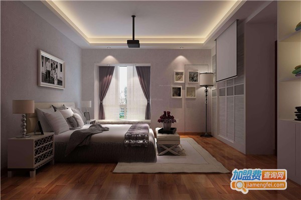 梓苑墙衣加盟费