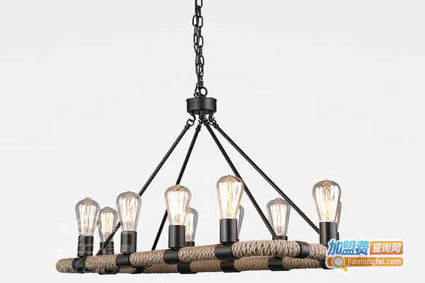 沃奇灯具照明加盟