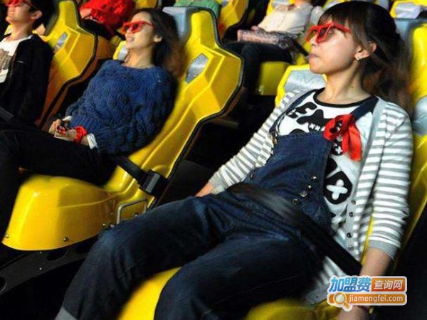 幻影星空7D影院加盟费